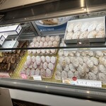 ロワイヤル テラッセ - 新幹線乗る前に受取に行ったら、苺が！