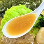 横浜ラーメン厨房 うえむらや - 