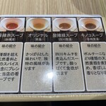 Uinkan - スープの説明