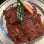 内臓専門 鄭家ホルモン - 