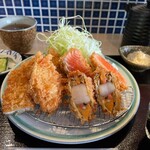 幡ヶ谷 ウオチャン - 