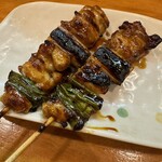 やきとり 俊雲 - 