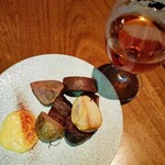 ロイヤルガーデンカフェ - 