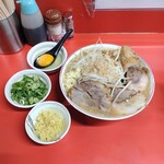 ラーメン二郎  - 