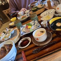 炭焼うな富士 白壁別邸 -  炭焼うな富士 白壁別邸 -