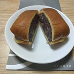 ankoya  - くるみ断面