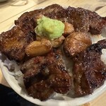 内臓専門 鄭家ホルモン - 