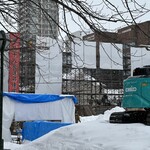 ステーキ丼 くに美 - 雪まつりまであと8日