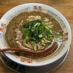 まるたん - 黒ごま担々麺