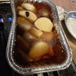 内臓専門 鄭家ホルモン - 