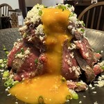 ステーキ丼 くに美 - 