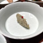 一碗水 - 発酵緑豆おから炒め