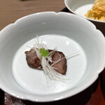 一碗水 - 黒毛和牛すね肉の香料煮