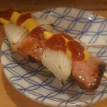 やきとり横丁 - ウインナー