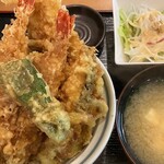 天つね - 「天丼」