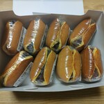 ankoya  駅前店 - 箱の中身