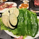 武蔵小杉 大衆焼肉 暴飲暴食 - 