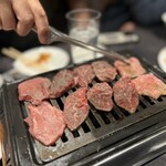 武蔵小杉 大衆焼肉 暴飲暴食 - 