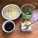 釜あげうどん 長田 in 香の香 - 