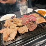 武蔵小杉 大衆焼肉 暴飲暴食 - 