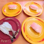 スシロー - 料理写真: