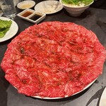武蔵小杉 大衆焼肉 暴飲暴食 - 