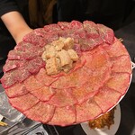 武蔵小杉 大衆焼肉 暴飲暴食 - 