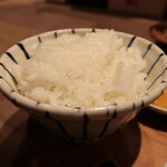 Toranomon Rakki - ご飯