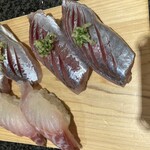 沼津魚がし鮨 流れ鮨 - 