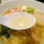 ラーメン 津つ井軒 - 