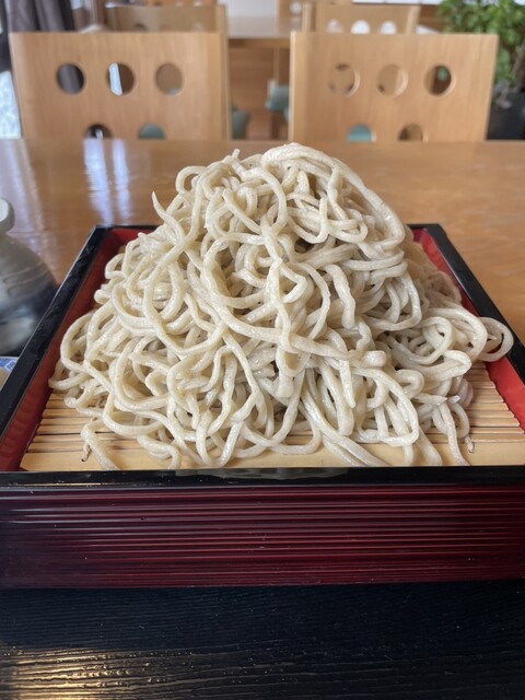 そば処 蕎楽（きょうらく） - 郡山富田（そば）の写真