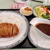 ザ・インペリアルカントリークラブ - 料理写真:ロースカツカレー