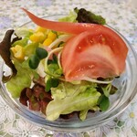 Kicchimmarushe - サラダ