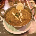 Dwarika's - マトンマサラカレー850円