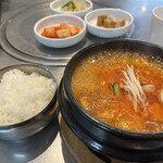 Chuncheon takku karubi - 