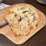 Roppakuya KADO - シーフードピザ