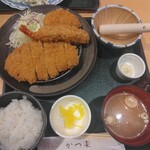 Tonkatsu Katsu Raku Yoko Hamaten - 