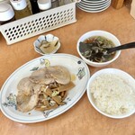 らーめん食堂にこにこ - 