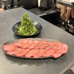 Kuroge Wagyuuto Tanto Harami Yakiniku Junchan - 