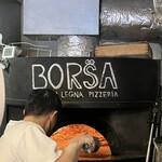 PIZZA BORSA - 