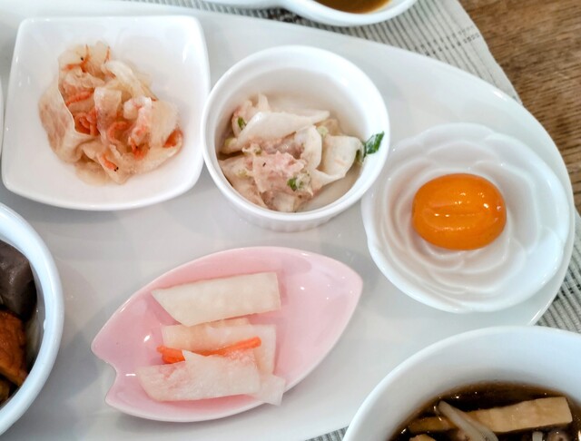 お月さまのたね - 糸井（カフェ）の写真