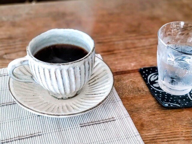 お月さまのたね - 糸井（カフェ）の写真