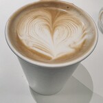 CAFFE Appassionato - カフェラテ