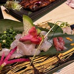 上物天然海鮮カツオ - 