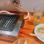 Yakiniku Horumon Kaneya - 