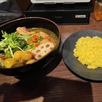 薬膳スープカレー・シャナイア - 