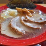 ラーメンカーニバル - 塩チャーシュー麺