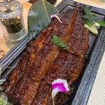 上物天然海鮮カツオ - 