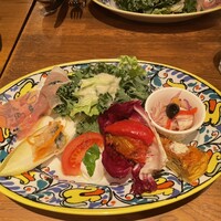 ピッツェリア ダ チーボ コレド日本橋店 - 