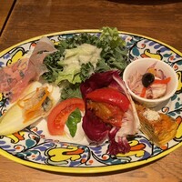 ピッツェリア ダ チーボ コレド日本橋店 - 